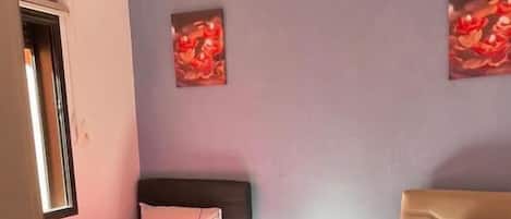 Family Apartment, Balcony, Garden View | Free WiFi