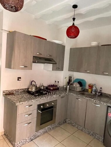 Atlas Pools Marrakech  Premium Flat