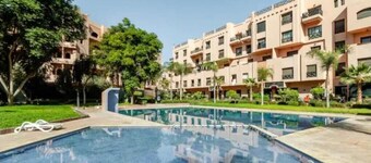 Atlas Pools Marrakech  Premium Flat