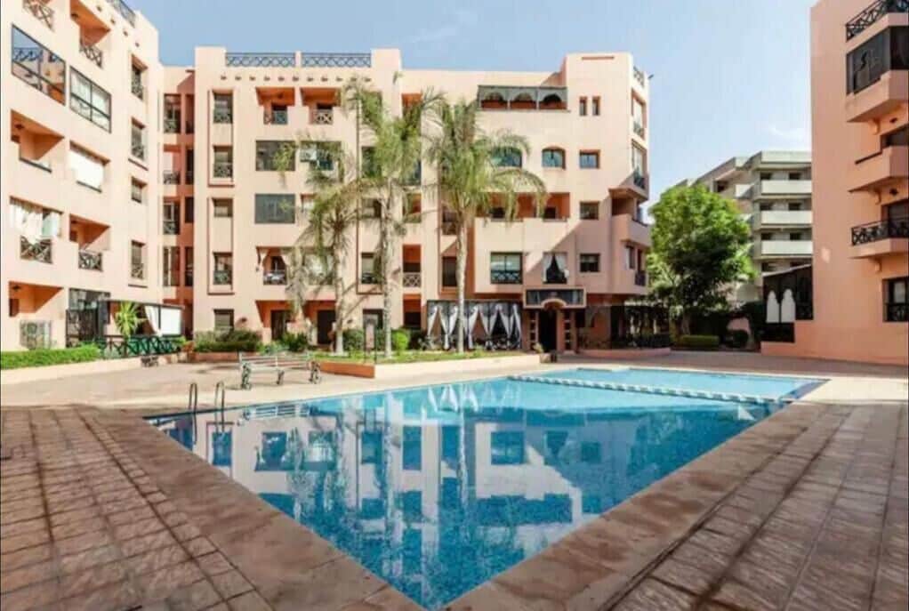 Family Apartment, Balcony, Garden View | Pool