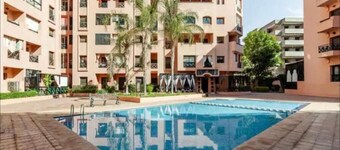 Atlas Pools Marrakech  Premium Flat