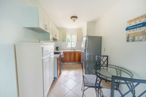Apartment, 1 Bedroom, Balcony, Pool View | Interior - Garden Condos Apt 3 - Affordable 1br Apt In Sosua! (Sosúa)