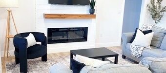 Welcome to our new home, the perfect East Coast escape in St. Peter’s harbour