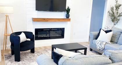 Welcome to our new home, the perfect East Coast escape in St. Peter’s harbour