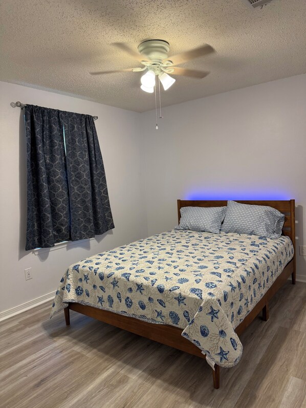 3 chambres, Wi-Fi, literie fournie
