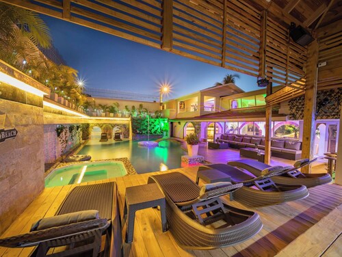 Luxury 6 Bedroom Villa in Sosua Beachfront Bliss Awaits