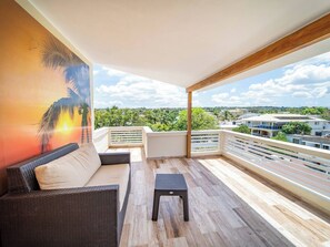 Villa, 6 Bedrooms, Smoking | Property grounds - Luxury 6 Bedroom Villa in Sosua Beachfront Bliss Awaits (Sosúa)