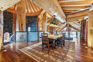 Opções para refeição