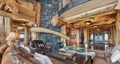 White Spirit Lodge Artisan Log