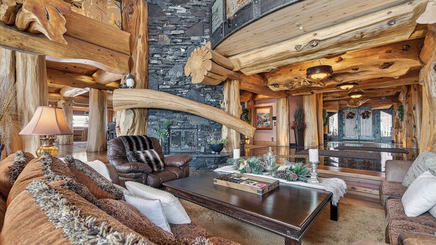 White Spirit Lodge Artisan Log