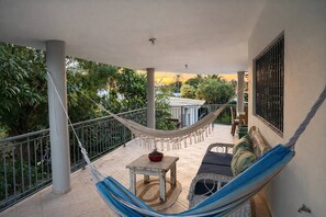 Balcony - Cozy 7BR Villa BIG Pool Close to Beach! (Sosúa)