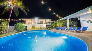 House, Multiple Bedrooms, Private Pool | Pool | Outdoor pool