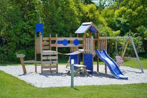 Kindergedeelte