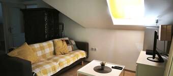 Holiday apartment in the immediate vicinity of the beach