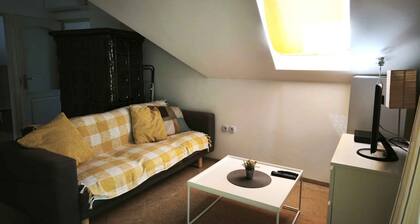 Holiday apartment in the immediate vicinity of the beach