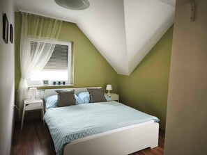 2 chambres, Wi-Fi