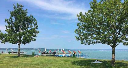 Holiday apartment in the immediate vicinity of the beach