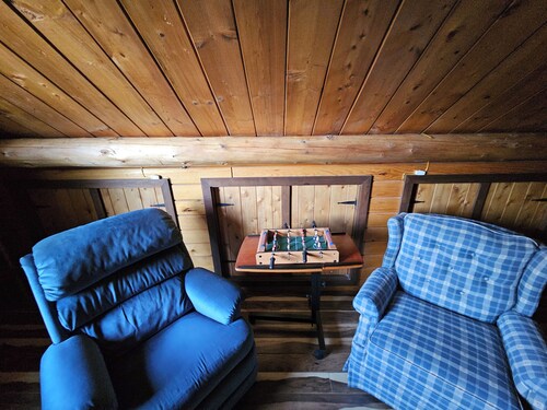 Spaulding Lake Cottage: 4-acre lakefront retreat in Northern Maine