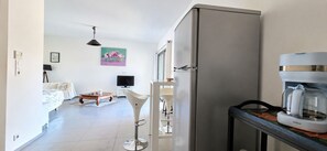 Interior - Studio T1 le Filetta near beach-Marina d'Oru-M2 (Propriano)