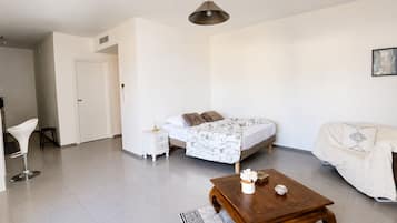 1 chambre, Wi-Fi gratuit, draps fournis