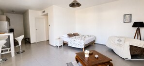 1 slaapkamer, gratis wifi, beddengoed