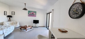 Interior - Studio T1 le Filetta near beach-Marina d'Oru-M2 (Propriano)