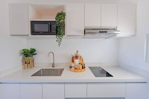 Apartment, 1 Bedroom, Accessible | Interior - Stylish Studio in Sosua Ocean Village (Sosúa)