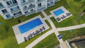 Apartment, 1 Bedroom, Accessible | Pool - Stylish Studio in Sosua Ocean Village (Sosúa)