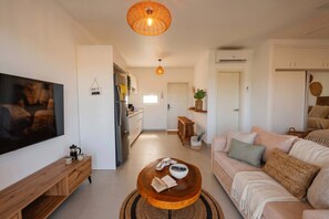 Living room - Stylish Studio in Sosua Ocean Village (Sosúa)