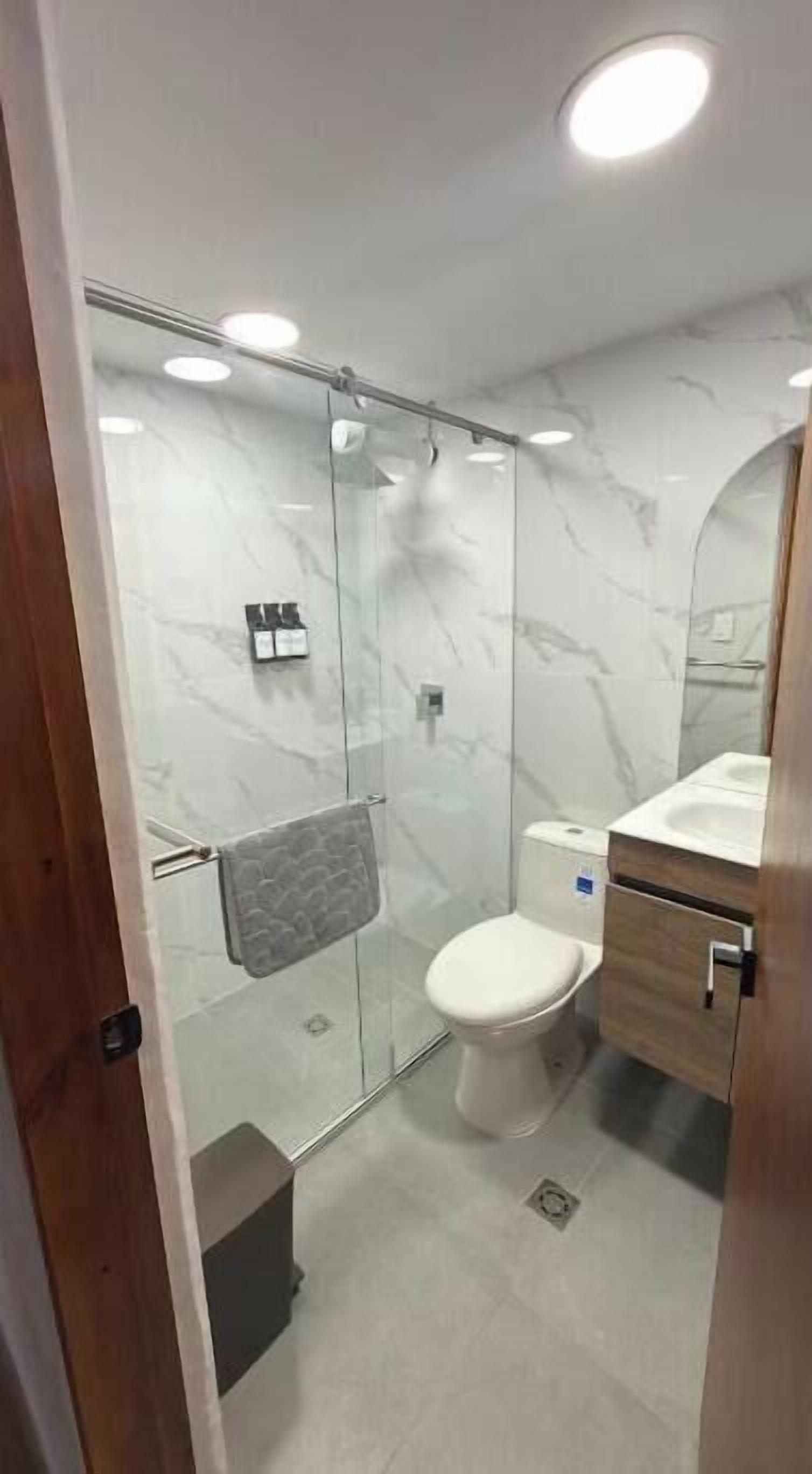Shower