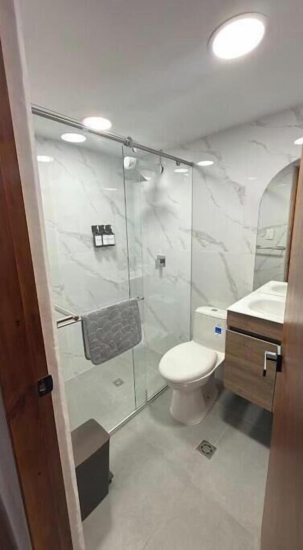 Shower