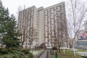 Exterior - Spodek Comfort Studio (Katowice)