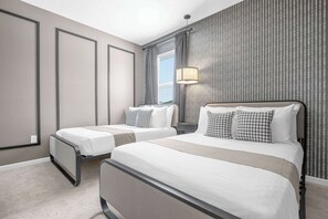 8 chambres, bureau, fer et planche à repasser, Wi-Fi gratuit