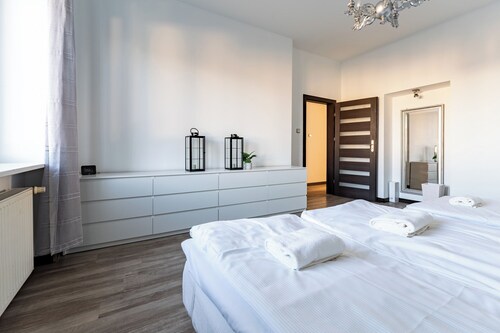 Officers Quarters Apartment
