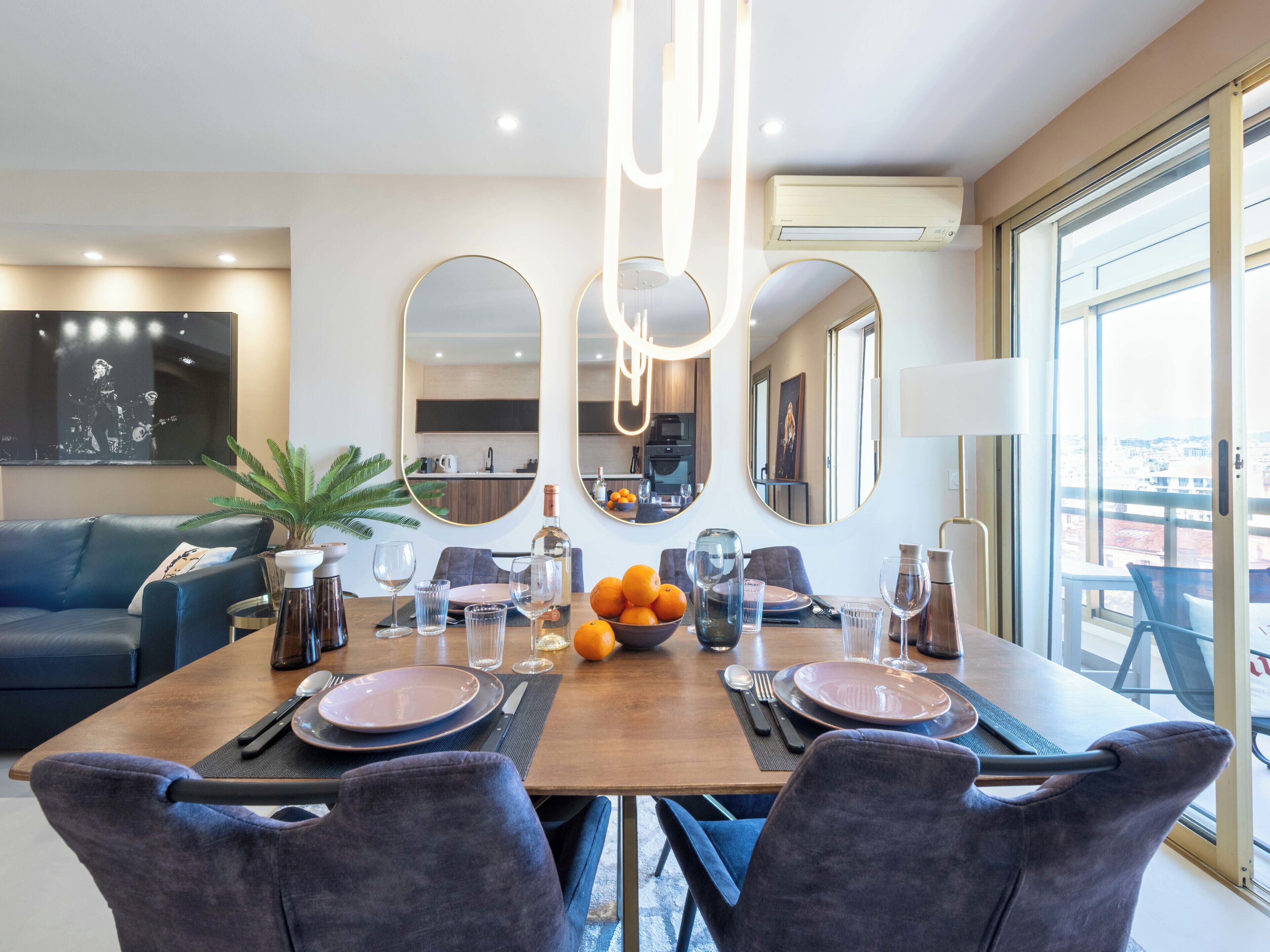 Dining