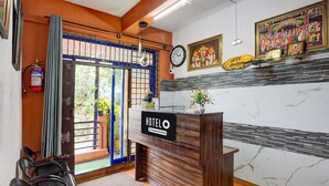 Nhà | Quầy tiếp tân