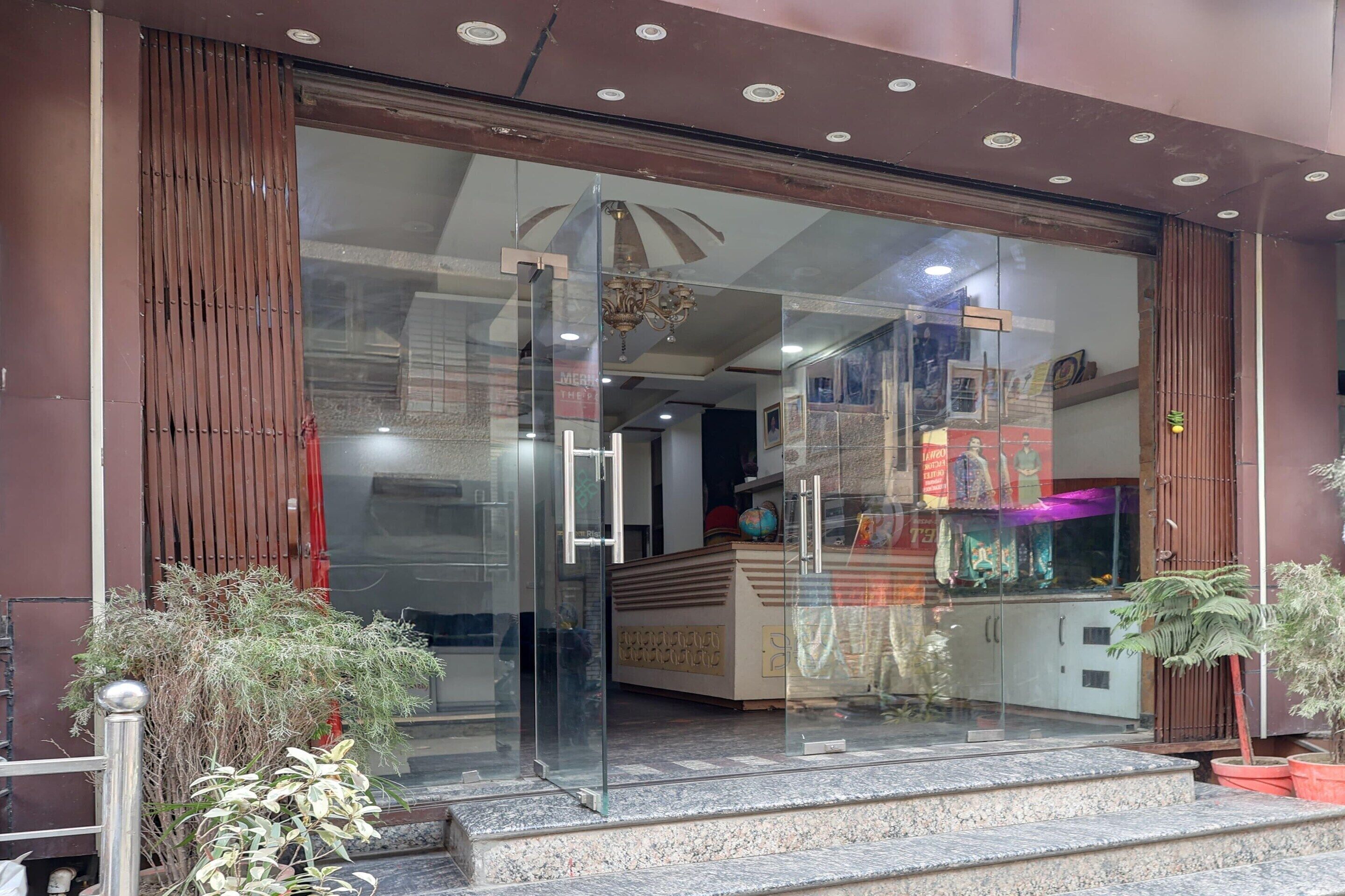 Casa | Recepción