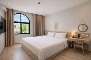 Deluxe Room, Courtyard View - Crystal House Luxury Sea view  (Phu Quoc)