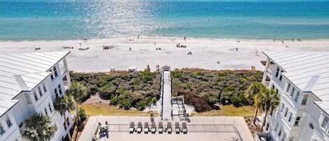 Am Strand