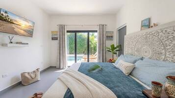 Villa, 3 Bedrooms, Accessible, Private Pool | 3 bedrooms