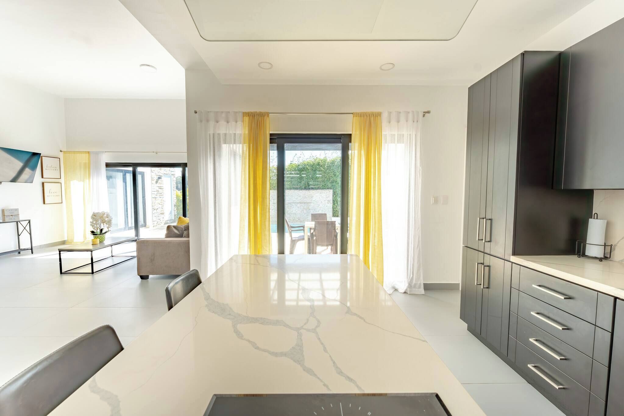 Villa, 3 Bedrooms, Accessible, Private Pool | Interior