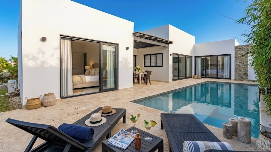 Modern Luxury Villa in Sosua Ocean Village