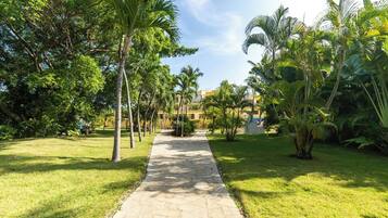 Kondominium, 1 kamar tidur, patio | Halaman properti