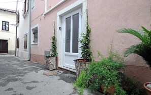 Dettaglio esterni