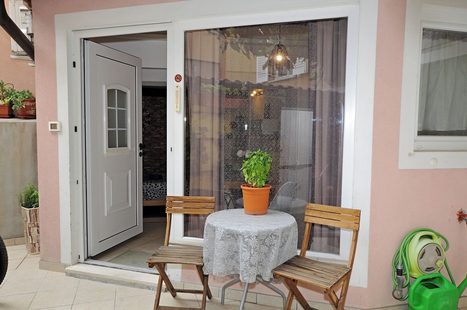 Ristorazione all'aperto