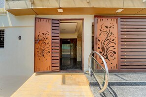 Huis | Receptie