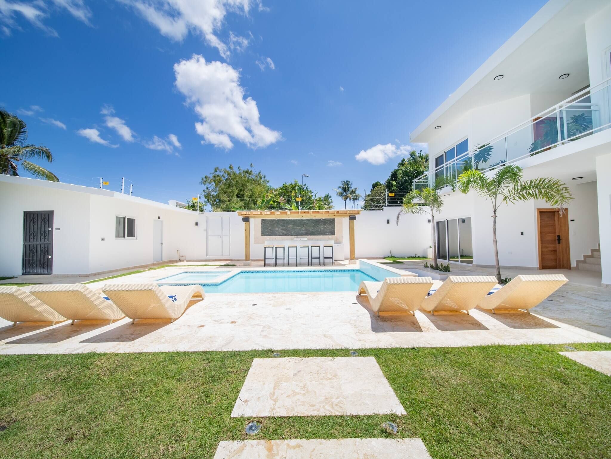 Villa, Multiple Bedrooms, Accessible, Private Pool | Pool
