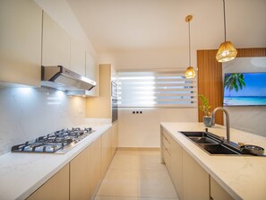 Villa, Multiple Bedrooms, Accessible, Private Pool | Interior - 14 BR Getaway 2 Mins From Sosua Action! (Sosúa)