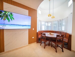 Villa, Multiple Bedrooms, Accessible, Private Pool | Dining - 14 BR Getaway 2 Mins From Sosua Action! (Sosúa)