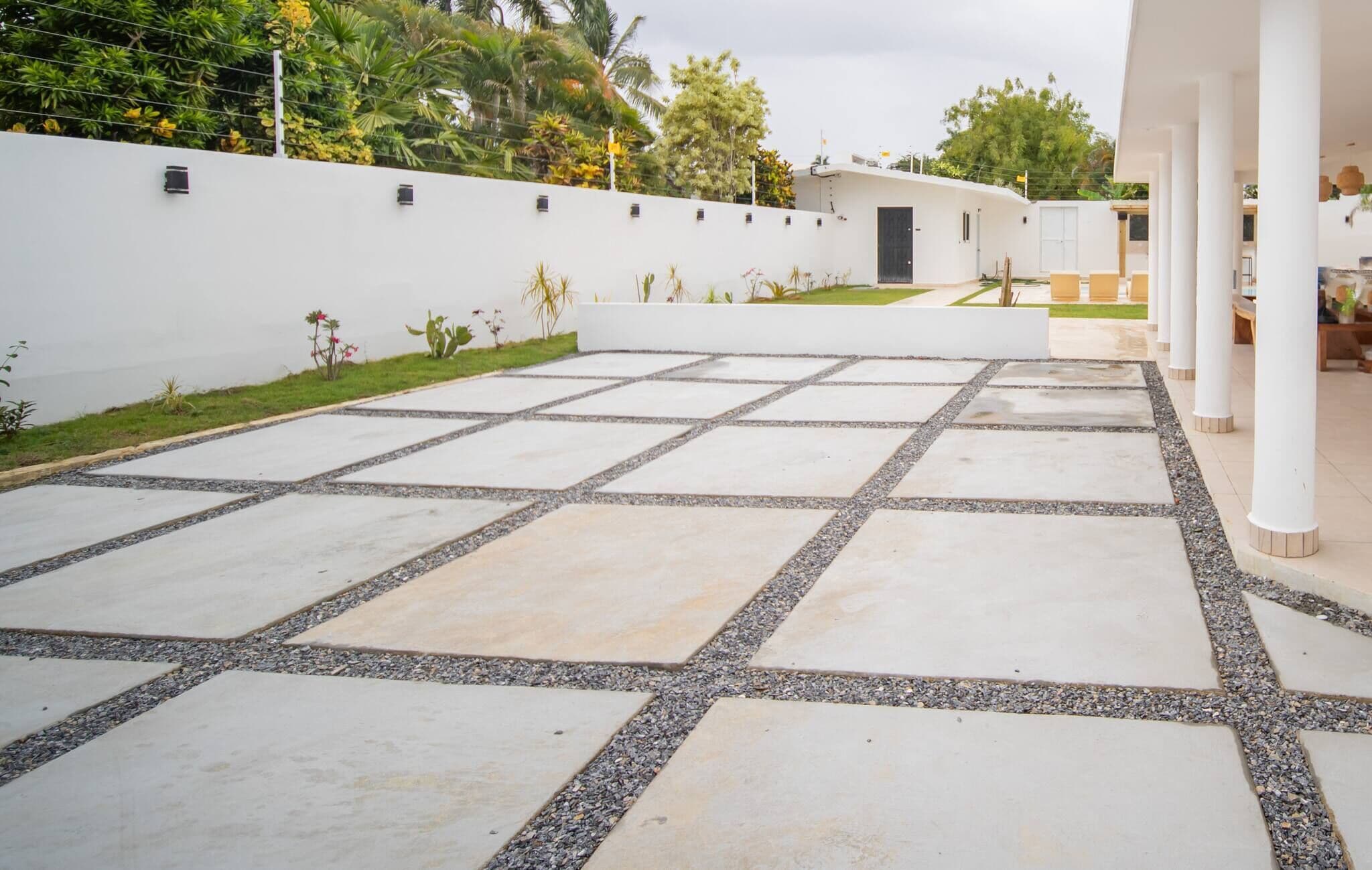 Villa, Multiple Bedrooms, Accessible, Private Pool | Property grounds